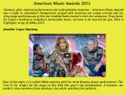American Music Awards 2015