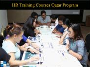 HR Training Courses Qatar Program