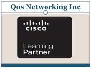 cisco security training