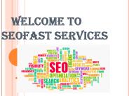 Search Engine Optimisation Company