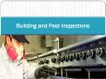 Building and Pest Inspections PowerPoint PPT Presentation
