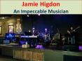 Jamie Higdon - Best Musician PowerPoint PPT Presentation