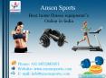 ultimate and best home fitness equipments in India PowerPoint PPT Presentation