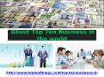About Top Ten Business in the world PowerPoint PPT Presentation