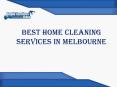 Home Cleaning Services in Melbourne PowerPoint PPT Presentation