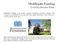 Middlegate Funding - Everyday Business Needs PowerPoint PPT Presentation