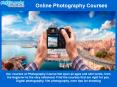 Online Photography Courses