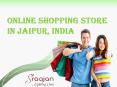 Online shopping store in jaipur india
