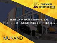 Chemical Engineering - JMIT
