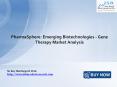 Gene Therapy Market Analysis: JSBMarketResearch PowerPoint PPT Presentation