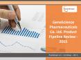 GeneScience Pharmaceuticals Co. Ltd. Product Forecast - 2015 PowerPoint PPT Presentation