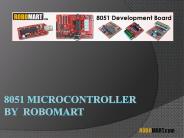 8051 microcontroller Development Board - Robomart