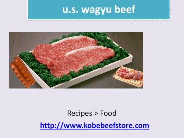 japanese wagyu cattle steak beef brisket