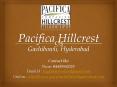 Pacifica Hillcrest Gachibowli Hyderabad -  04439942525 PowerPoint PPT Presentation