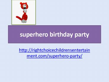 princess party Face painting bouncy castle rentals toronto superhero birthday party