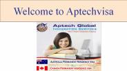 Immigration consultant for Canada