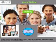 Akorbi Staffing Solutions