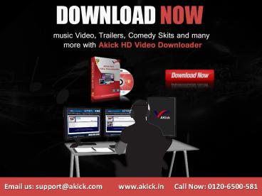 Akick - Download Free YouTube HD Video (1)