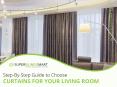 Tips to Choose Ready-Made Curtains for Your Living Room PowerPoint PPT Presentation