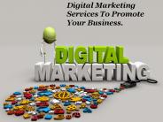 Digital Marketing Services To Promote Your Business