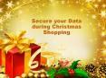 Secure your Data during Christmas Shopping PowerPoint PPT Presentation