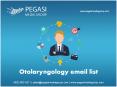 Otolaryngology email list PowerPoint PPT Presentation