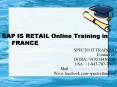 SAP IS RETAIL Online Training in FRANCE PowerPoint PPT Presentation