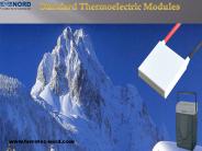 Manufacture of Thermoelectric Modules