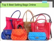 TOP 5 BEST SELLING BAGS ONLINE
