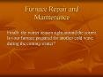 Furnace Repair Service in Denver PowerPoint PPT Presentation