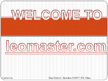 Review Leo Privacy Guard