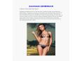 Sauvage Swimwear PowerPoint PPT Presentation