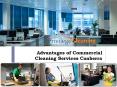 Advantages of Commercial Cleaning Services Canberra PowerPoint PPT Presentation