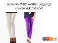 Getsetlo: Why women jeggings are considered cool PowerPoint PPT Presentation