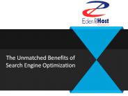 The Unmatched Benefits of Search Engine Optimization
