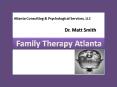 Family Therapy at Atlpsych Services By Dr Matt Smith PowerPoint PPT Presentation