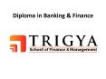 Trigya School Of Finance & Management PowerPoint PPT Presentation