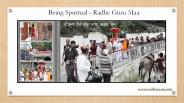 Being Spiritual - Radhe Guru Maa