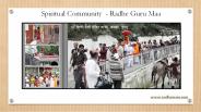 Spiritual Community  - Radhe Guru Maa