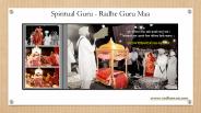 Spiritual Guru - Radhe Guru Maa