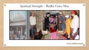 Spiritual Strength  - Radhe Guru Maa