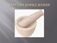CraftEra Marble Masher