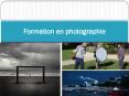 Formation en photographie PowerPoint PPT Presentation