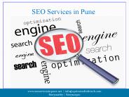 Professional SEO Services Provider Company Pune India