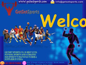 Sports Net Manufacturers in Jalandhar