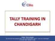 Tally training in Chandigarh