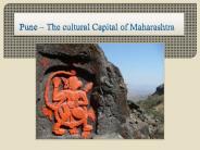 Pune – The cultural Capital of Maharashtra