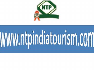 Rishikesh Yoga Tour Dates