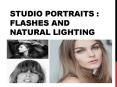 Studio portraits PowerPoint PPT Presentation