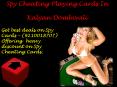 Spy Cheating Playing Cards In Kalyan Dombivali - 9210018707